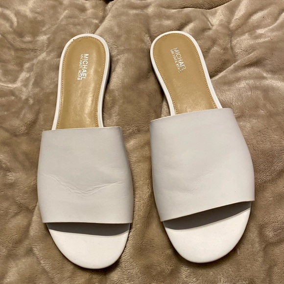 Michael Kors Shoes - Michael Kors sandals like new.